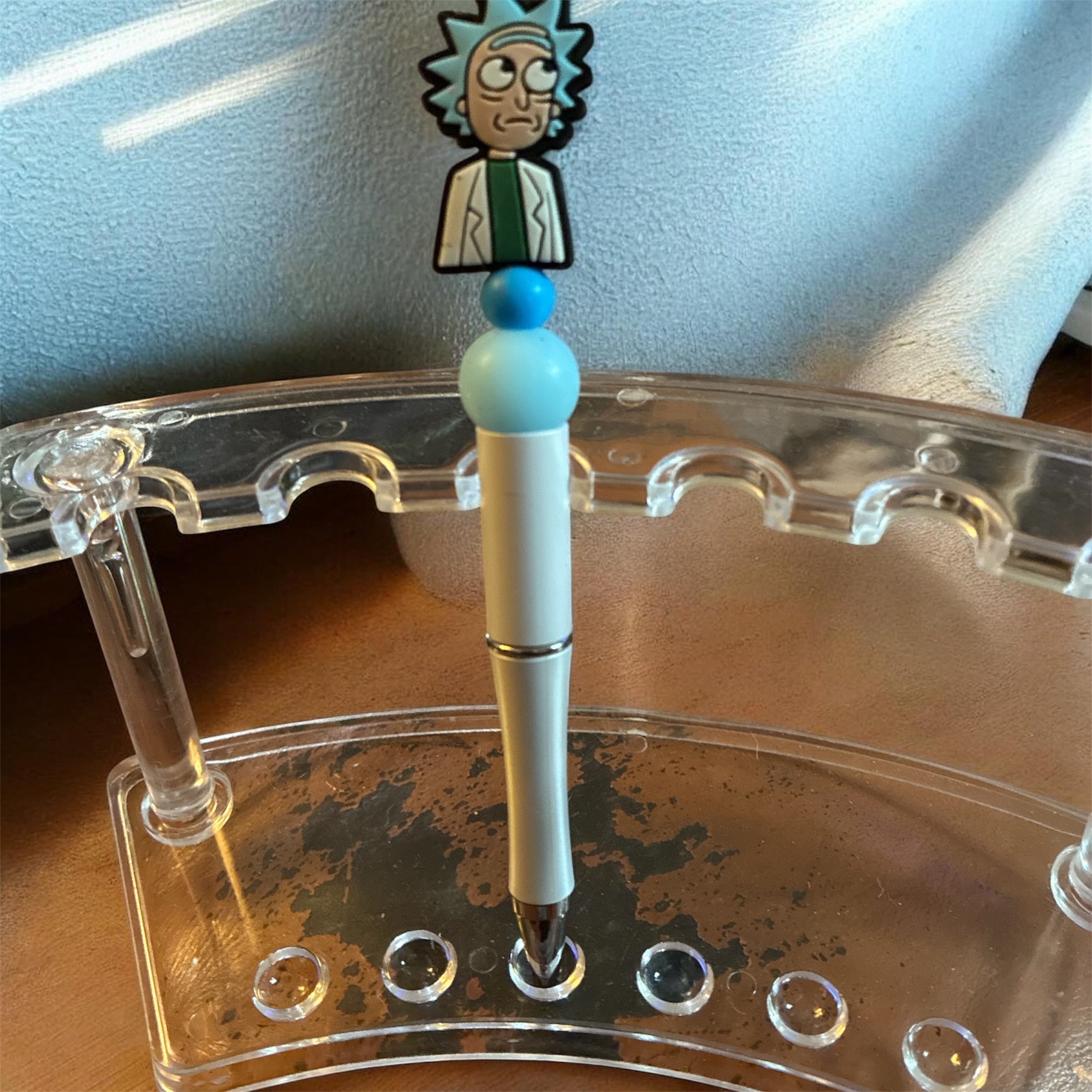 Mad scientist Pen