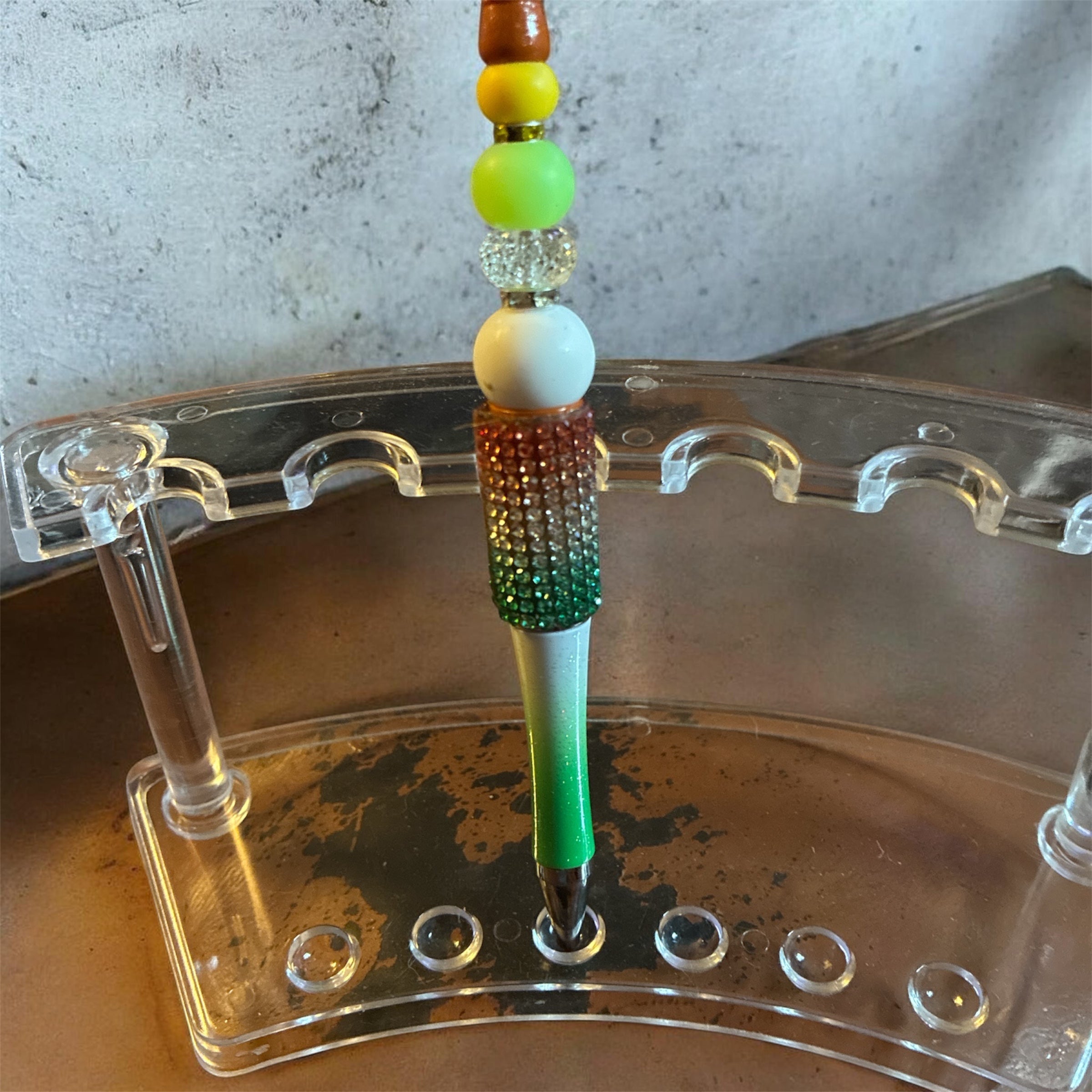Green dazzle Pen
