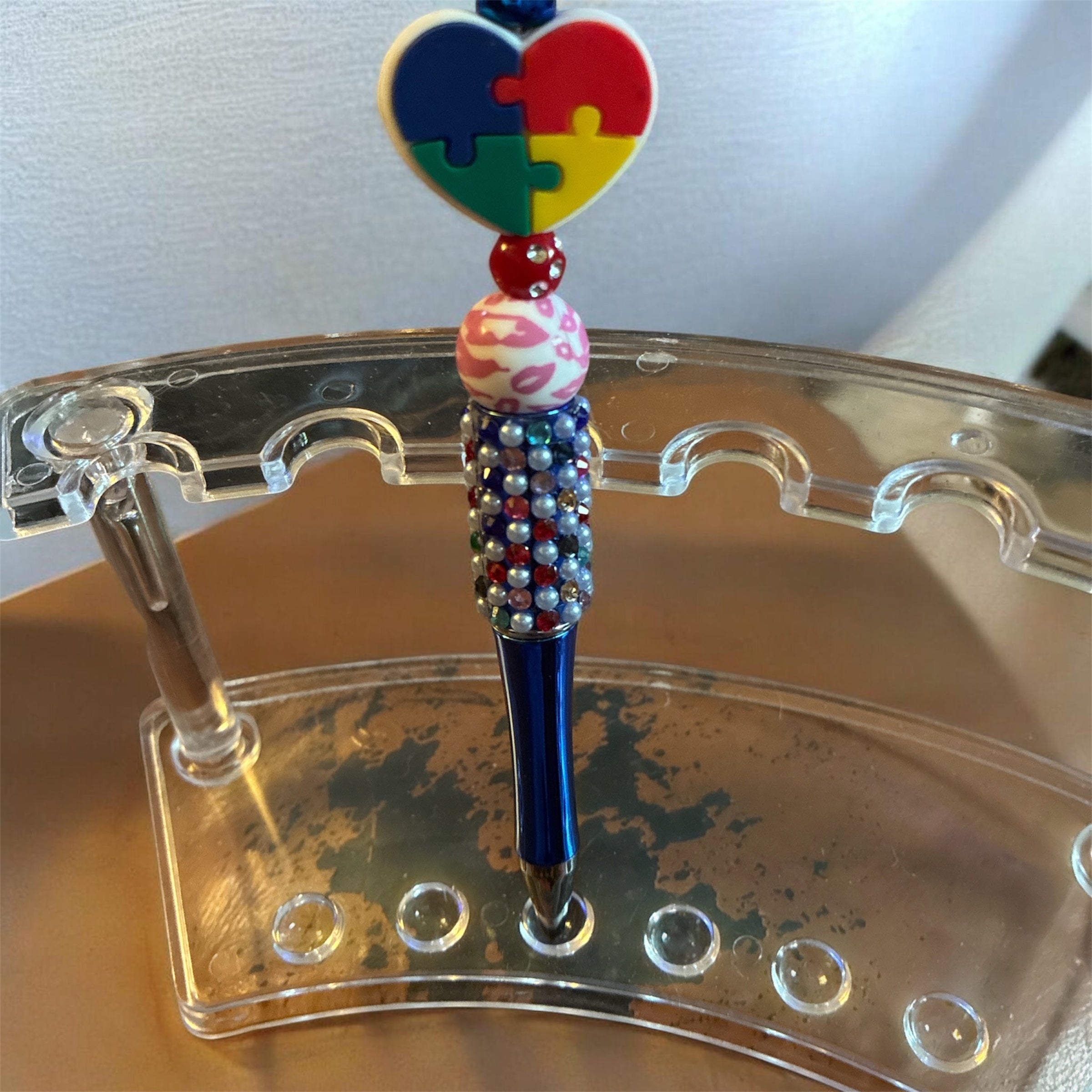 Autism dazzle Pen