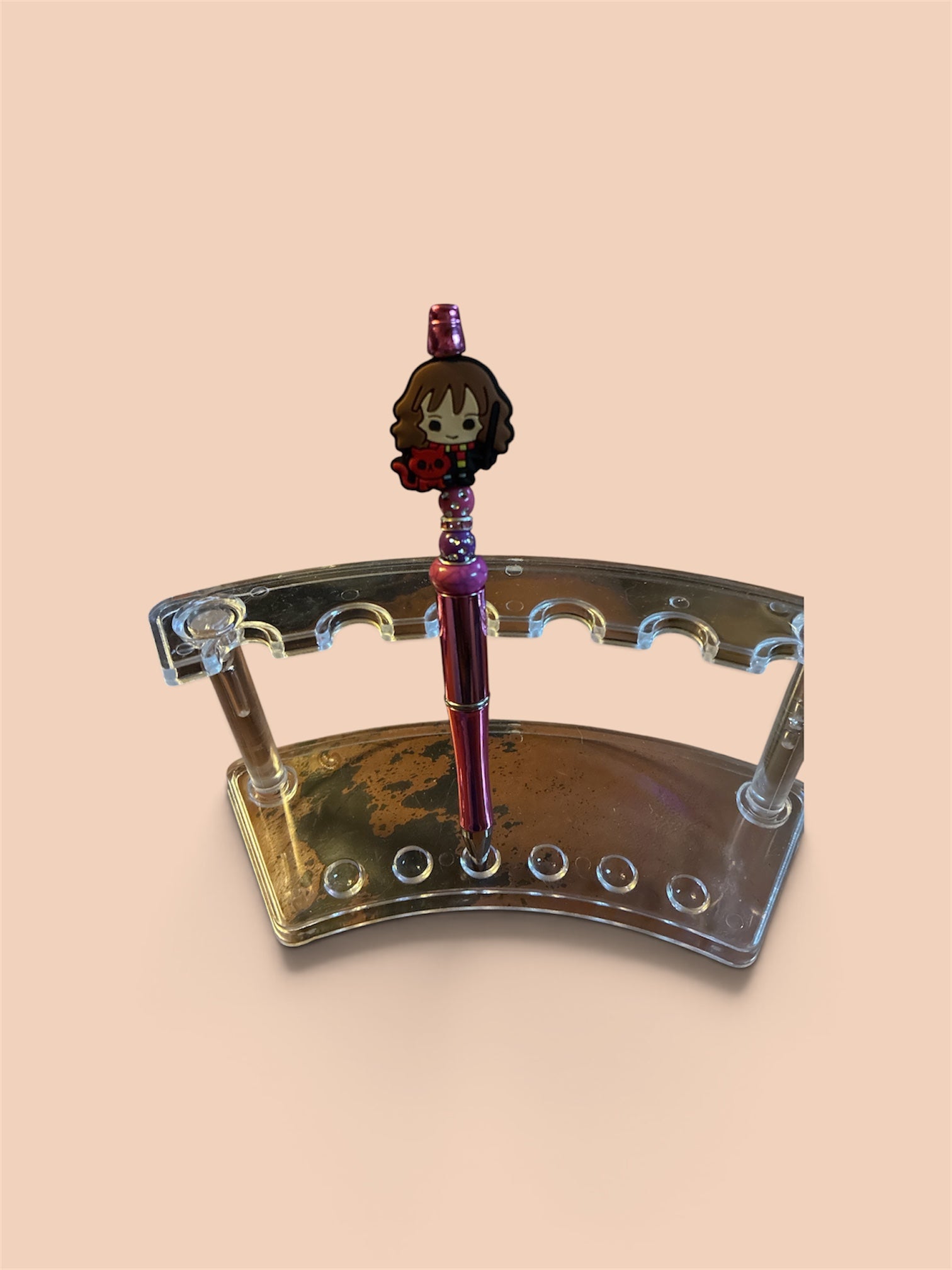 Girl Wizard Pen